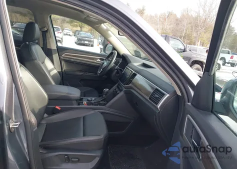 2019 Volkswagen Atlas 3.6L V6 Sel из США, поврежденный, VIN 1V2MR2CA3KC623748